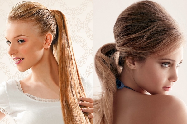 Peinados para cabello largo en casa