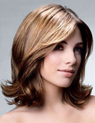 Peinados para cabello mediano