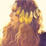 Peinados con un vendaje para el cabello Peinados con un vendaje para el cabello