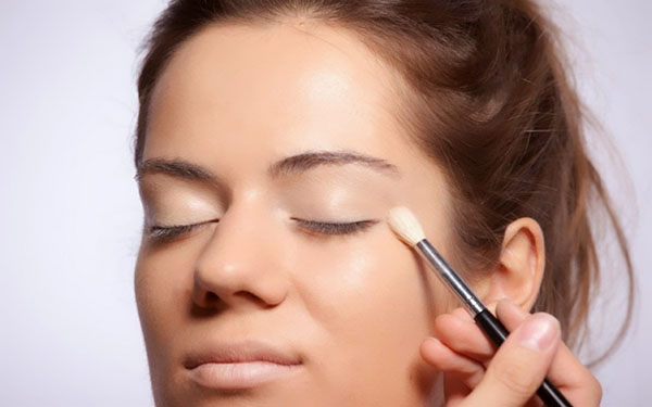 Trabajar en errores: cómo aplicar sombras correctamente