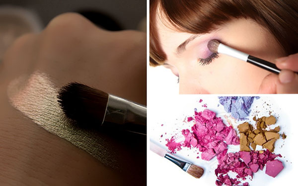 Trabajar en errores: cómo aplicar sombras correctamente