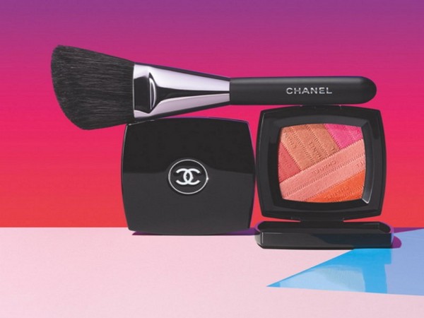 Amanecer en California: colección de primavera de maquillaje Chanel