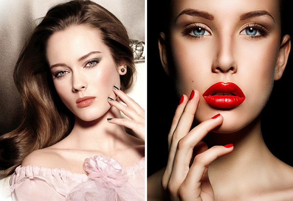 Armas fatales: técnicas de maquillaje sensual para una cita