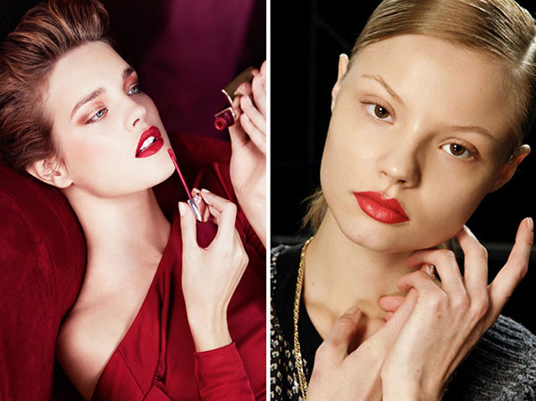 Armas fatales: técnicas de maquillaje sensual para una cita