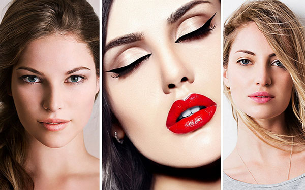 Armas fatales: técnicas de maquillaje sensual para una cita