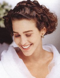 Peinados románticos