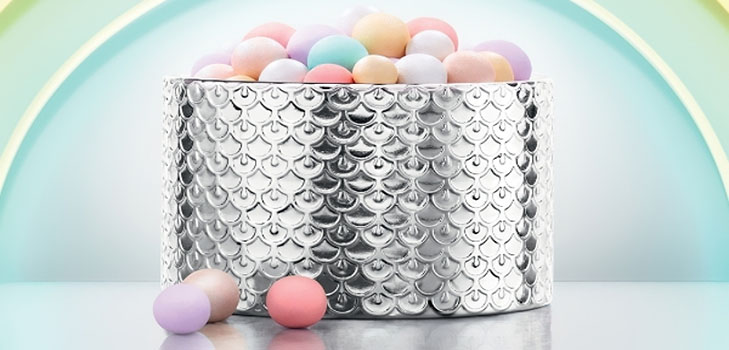 Brillo de lujo: colección decorativa Guerlain Meteorites Happy Glow 2017