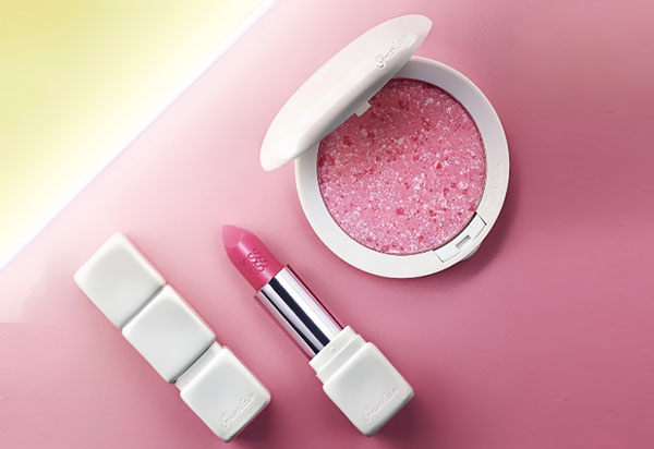 Brillo de lujo: colección decorativa Guerlain Meteorites Happy Glow 2017