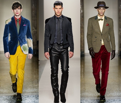 Los jeans más de moda, invierno 2014-2015