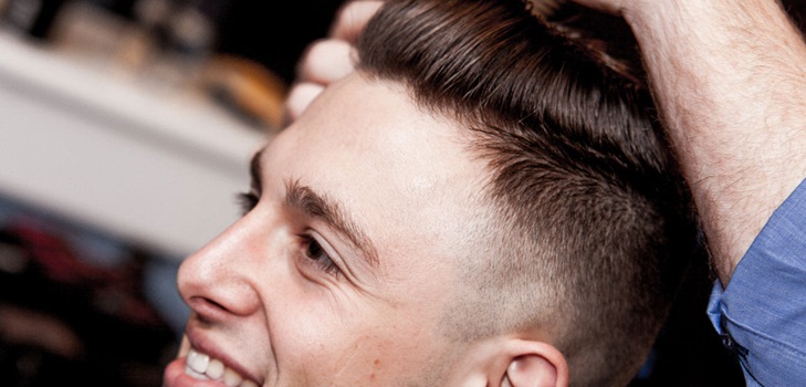 Los cortes de pelo de los hombres más modernos 2014