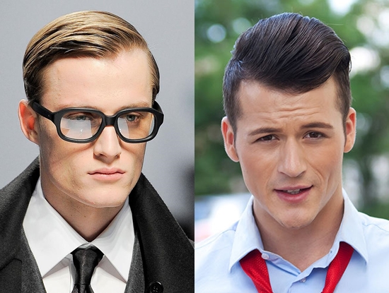 Los cortes de pelo de los hombres más modernos 2014