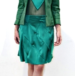 Siluetas de moda primavera-verano 2013