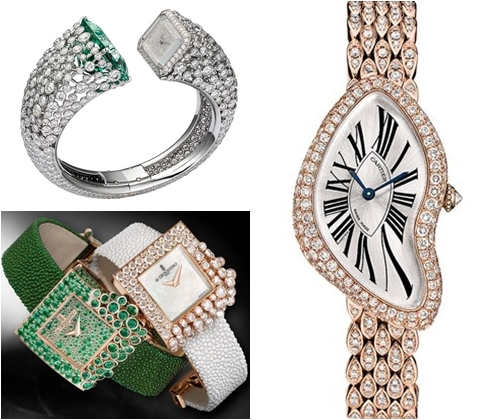 Relojes de moda 2013