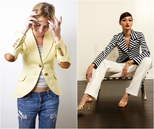 Chaquetas de moda 2013