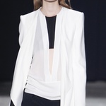 Las chaquetas de mujer más de moda en la temporada de primavera-verano 2013 (foto)