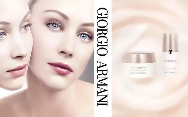 Perfección: nuevos productos para el cuidado de la piel Armani Prima