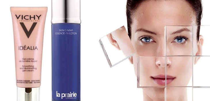 Secretos de la perfección: La Prairie and Vichy