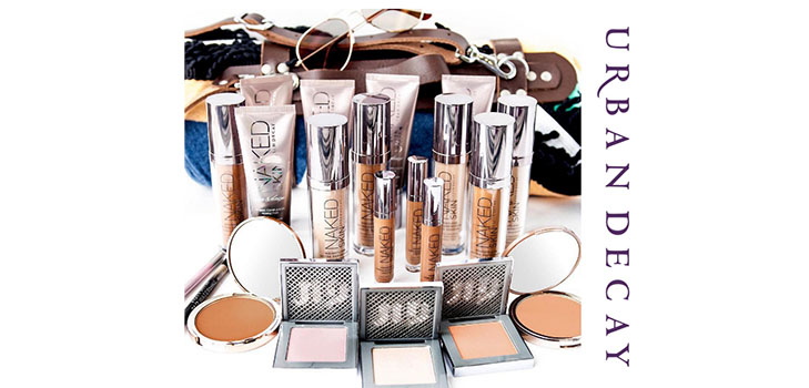 Secretos de la belleza natural: novedades de maquillaje Urban Decay