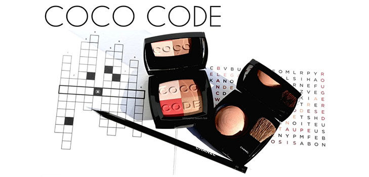 Códigos secretos de Chanel: colección de primavera de los códigos de maquillaje Coco