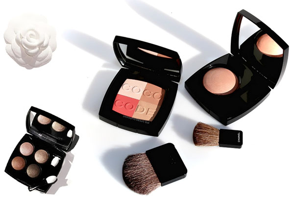 Códigos secretos de Chanel: colección de primavera de los códigos de maquillaje Coco