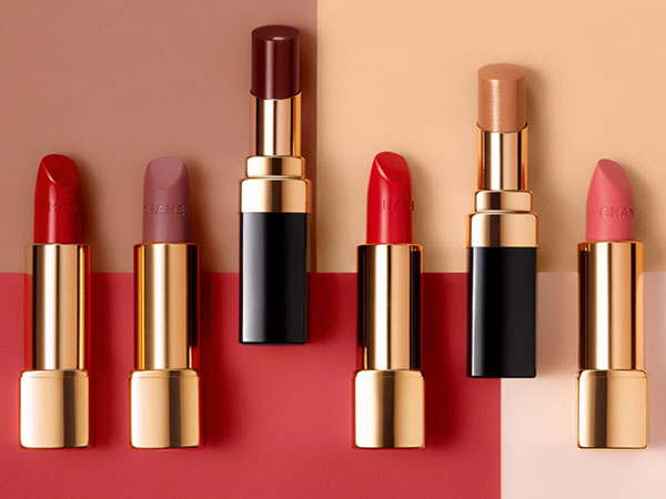 Códigos secretos de Chanel: colección de primavera de los códigos de maquillaje Coco