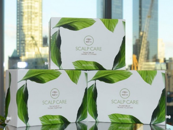 La fuerza del cabello desde la raíz hasta las puntas: serie Paul Mitchell Tea Tree Scalp Care