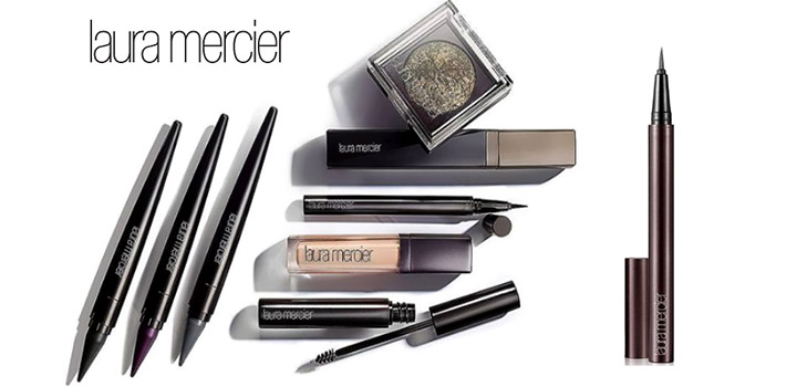 Aspecto luminoso: una colección de maquillaje Laura Mercier Eyeconics Otoño Invierno 2016