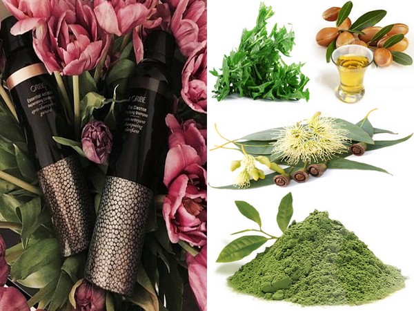 Desintoxicación SPA: el dúo de verano Oribe para hermosos rizos