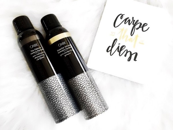 Desintoxicación SPA: el dúo de verano Oribe para hermosos rizos