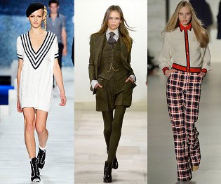 Estilo preppy Estilo preppy