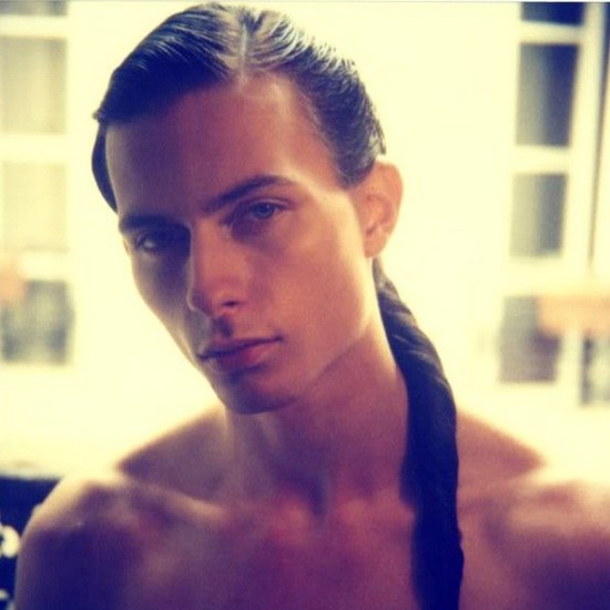 Cortes de pelo de los hombres con estilo