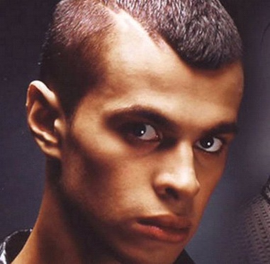 Cortes de pelo de los hombres con estilo