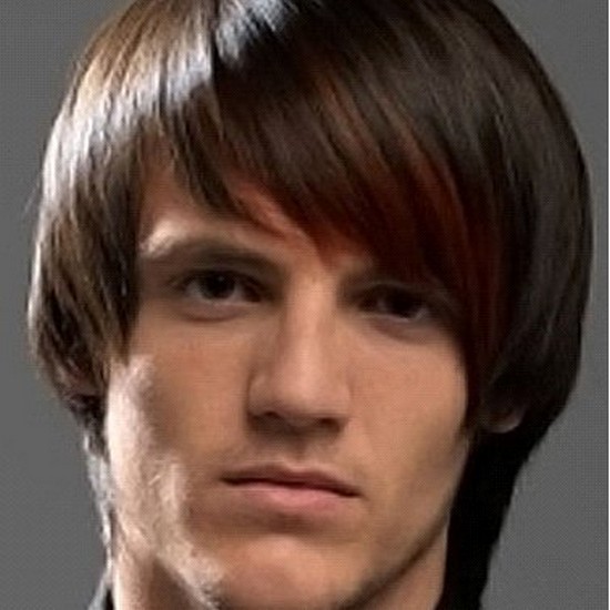 Cortes de pelo de los hombres con estilo