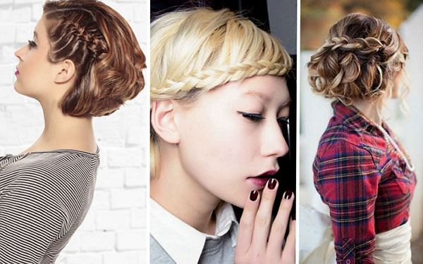 Peinados de primavera con estilo: TOP-3 brillantes tendencias de cabello-2017