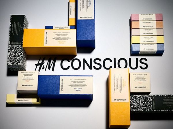 Esforzándose por la perfección: novedades estéticas Conscious Beauty de H & M