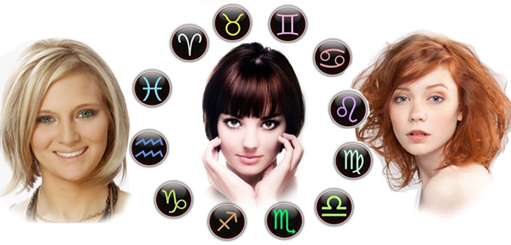 Cortes de pelo para diferentes signos del zodíaco