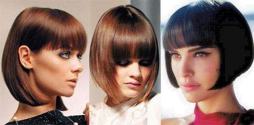  Corte de pelo frijol 