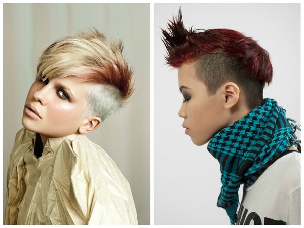 Cortes de pelo para el pelo corto 2016