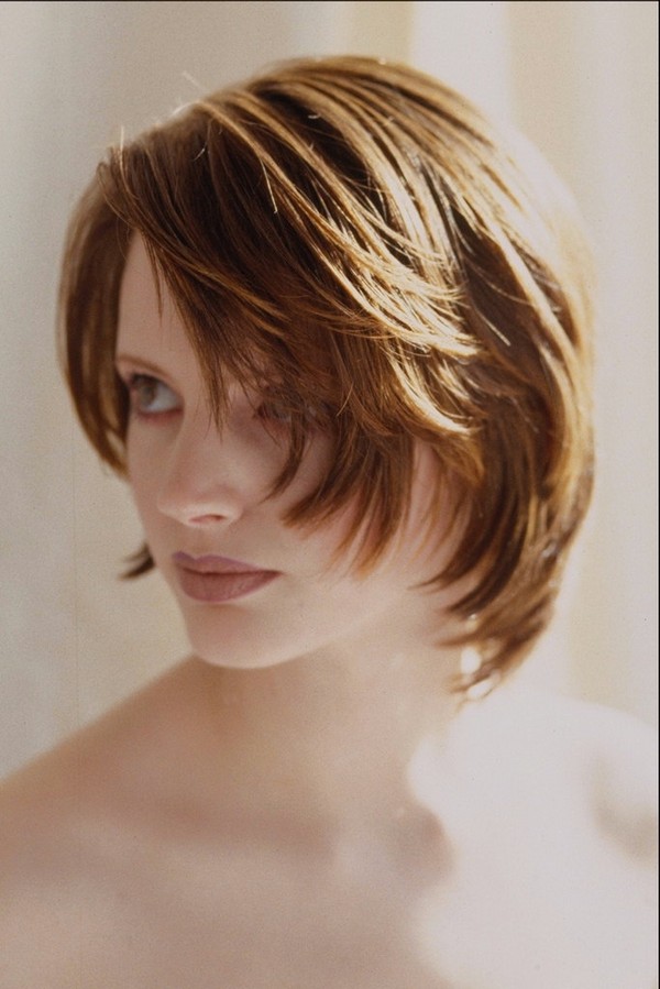 Cortes de pelo para el pelo corto 2016