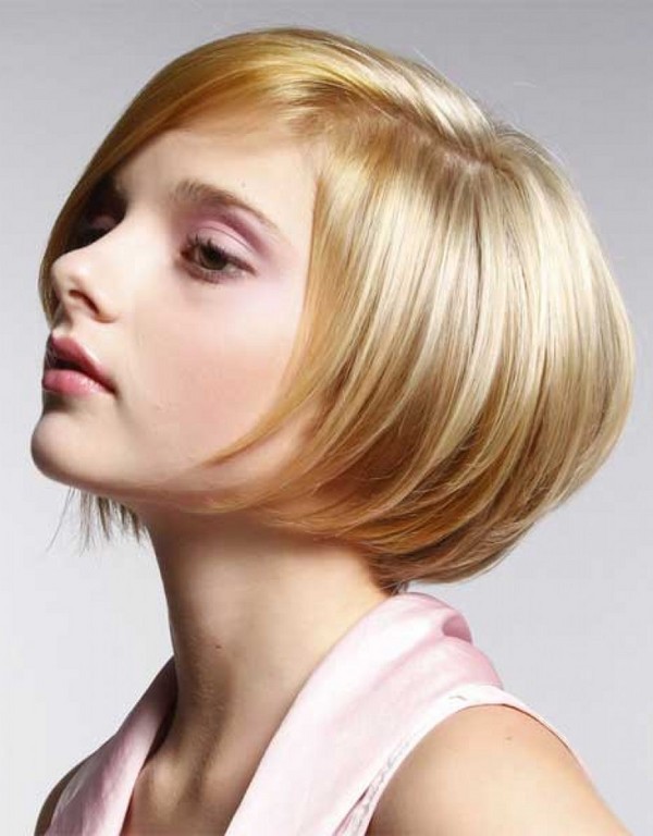 Cortes de pelo para el pelo corto 2016