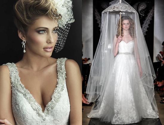 Vestidos de novia de primavera - 2014