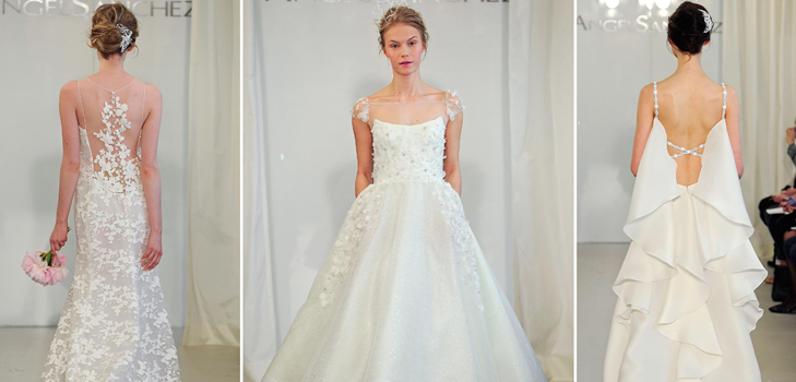 Vestidos de novia de primavera - 2014