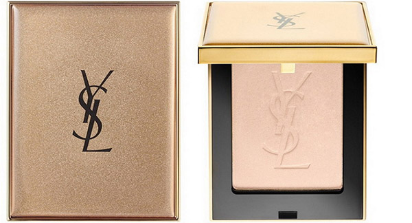 Un sueño brillante: una colección de maquillaje YSL Sparkle Clash Christmas 2016-2017