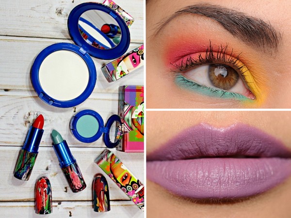 Color Theatre: Colección de maquillaje M.A.C y Chris Chang