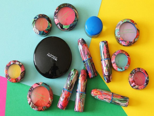 Color Theatre: Colección de maquillaje M.A.C y Chris Chang