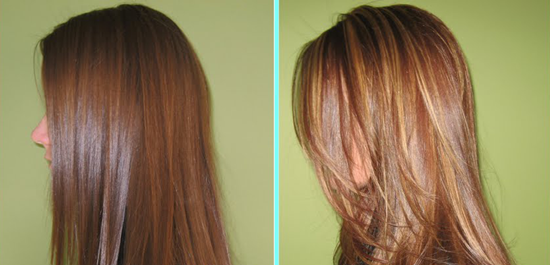 Técnica de coloración 3D del cabello: fotos antes y después Técnica de coloración 3D del cabello: fotos antes y después