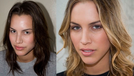 Técnica de coloración 3D del cabello: fotos antes y después Técnica de coloración 3D del cabello: fotos antes y después