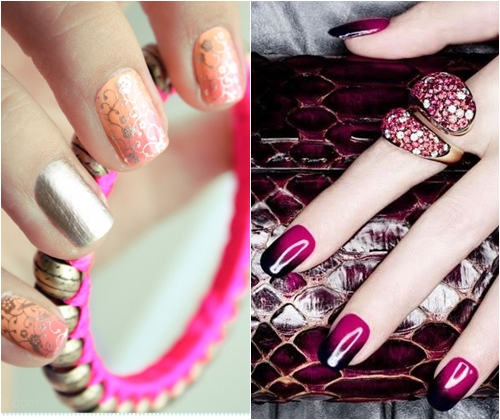Tendencias en manicura primavera-verano 2013