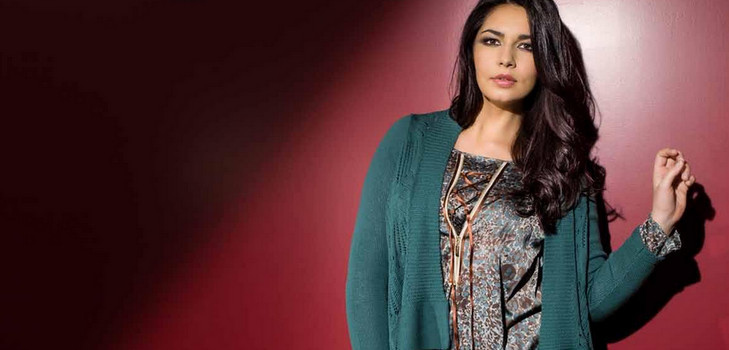 Vestidos abrigados por completo, otoño-invierno 2014-2015