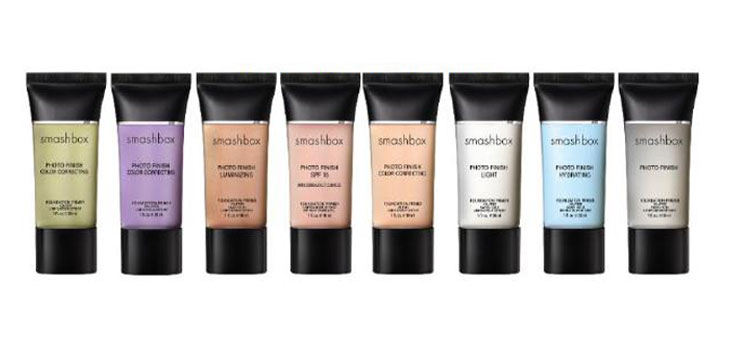  Top-10 productos para maquillaje a prueba de agua
